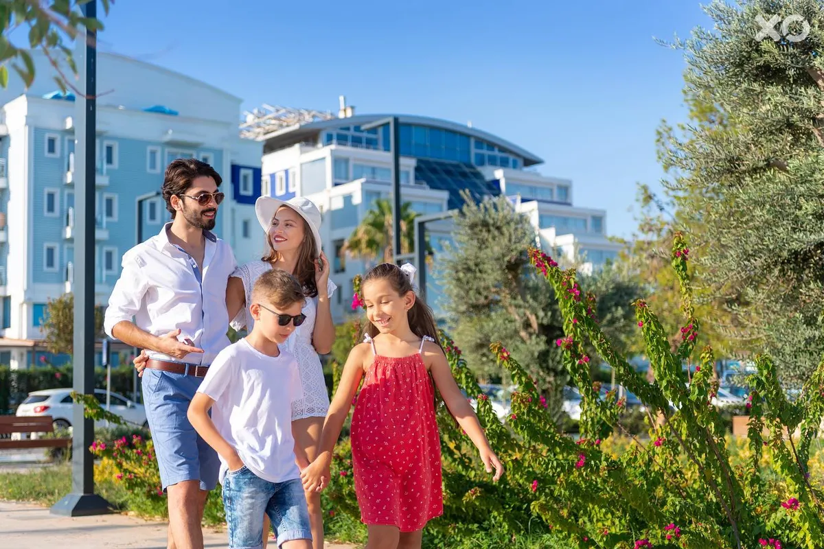 Sealife Family Resort Hotel