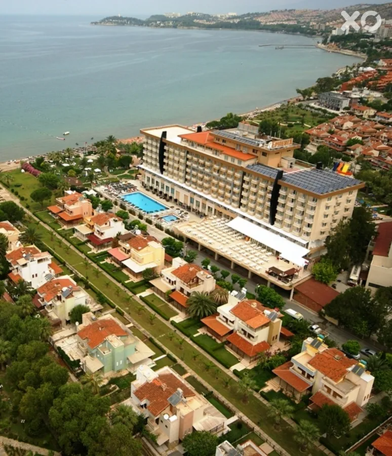 Ephesia Hotel