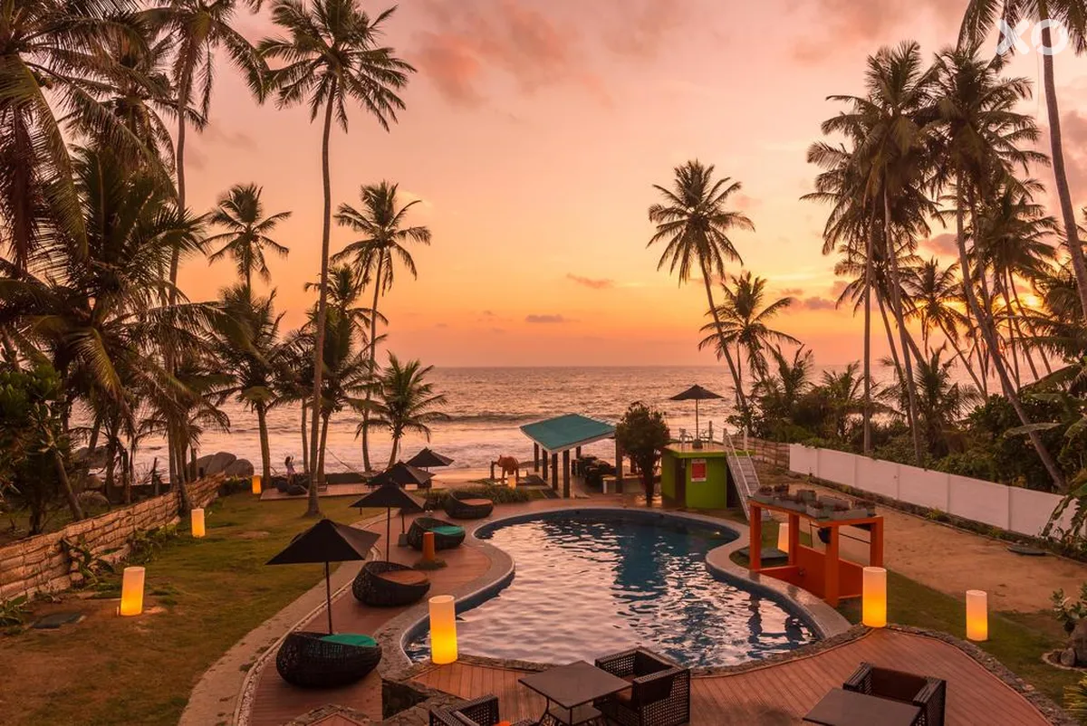 J Ambalangoda Hotel