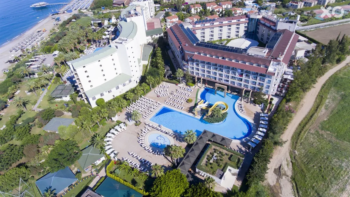 Washington Resort Hotel & Spa