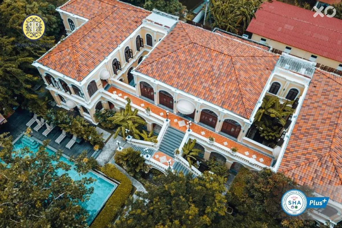 Praya Palazzo