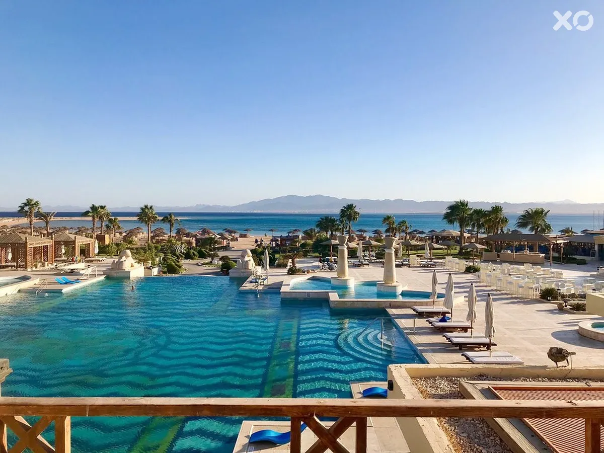 Sheraton Soma Bay Resort