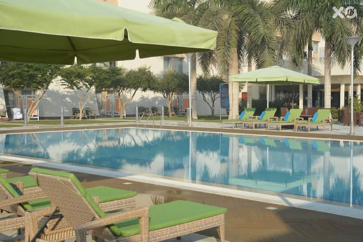 Novotel Cairo Airport