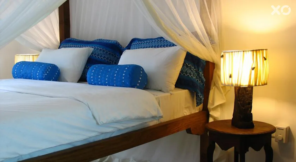 The Zanzibari Boutique Hotel