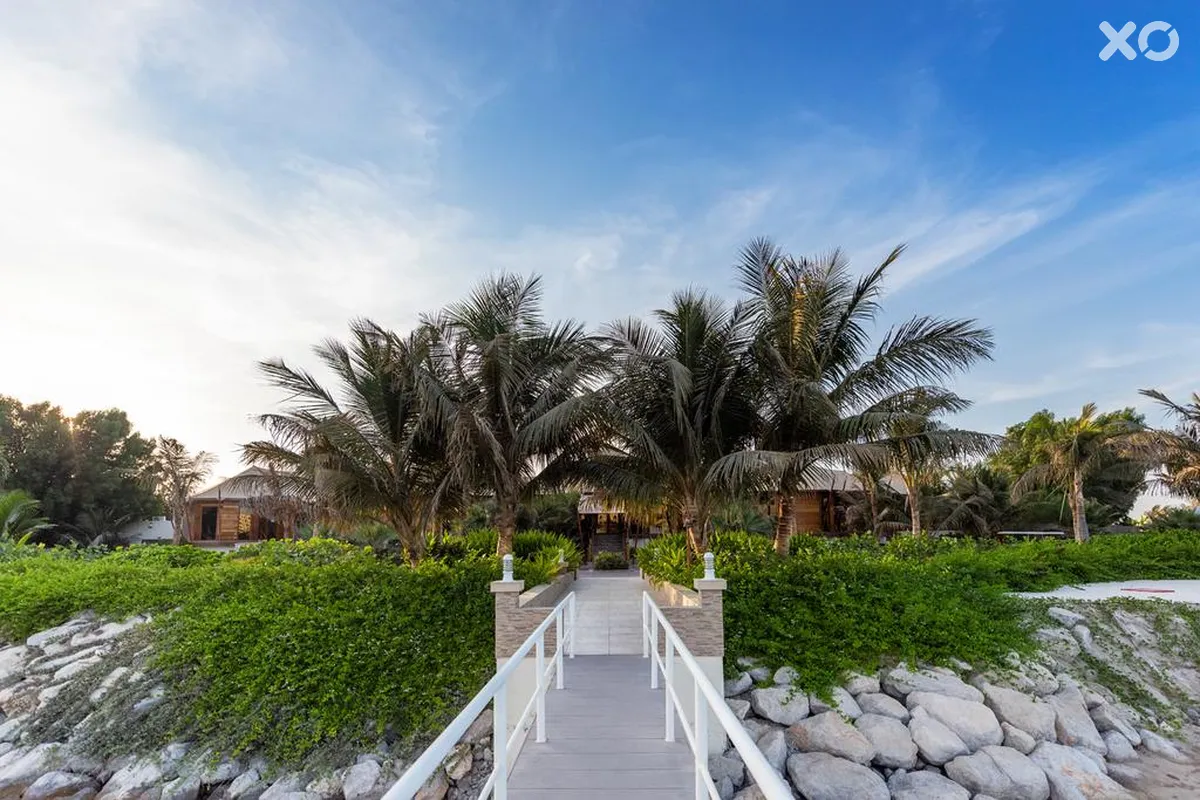 The Ritz-Carlton Ras Al Khaimah, Al Hamra Beach