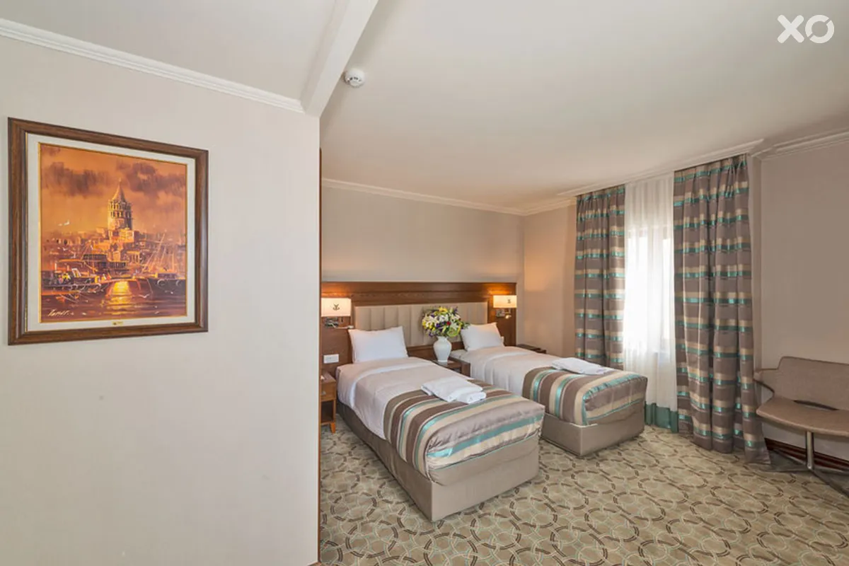 Bekdas Deluxe Hotel