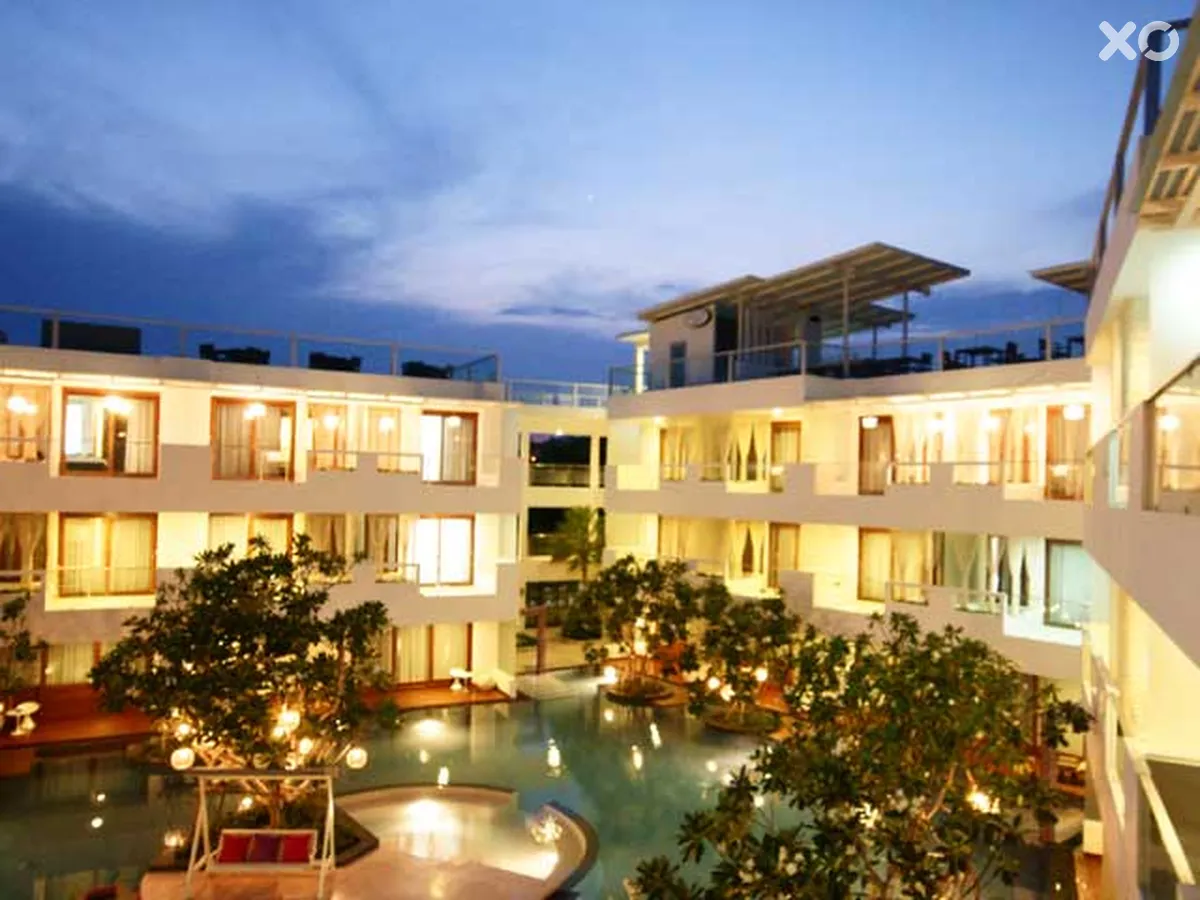 The Sea-Cret Hua Hin