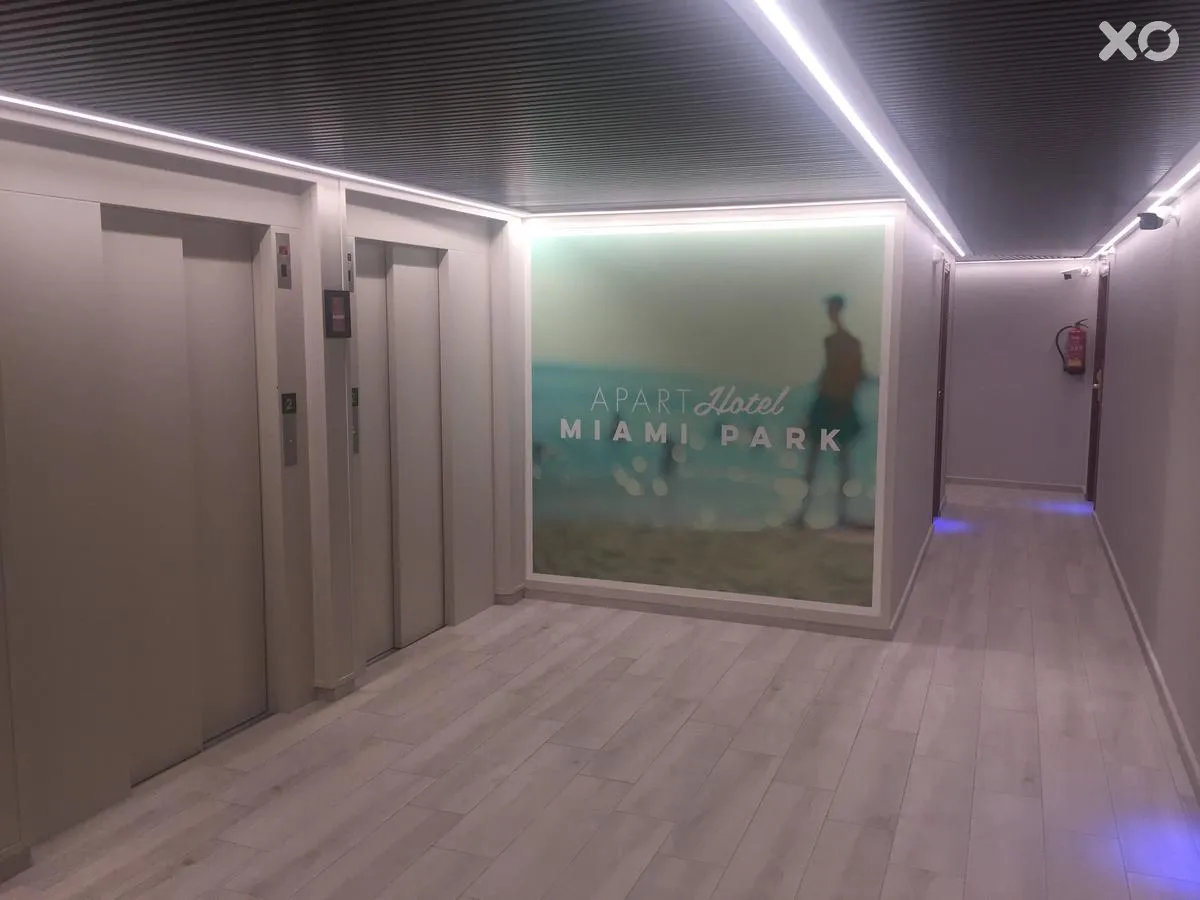 Miami Park Aparthotel