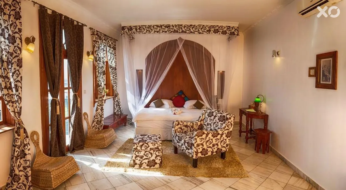 The Seyyida Hotel & Spa