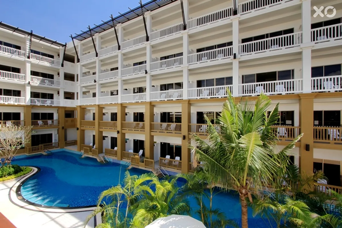 Kata Sea Breeze Resort