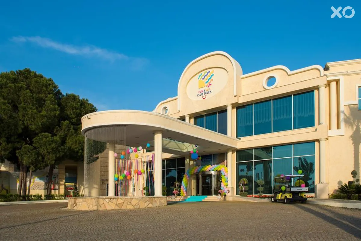 TT Hotels Belek Imperial