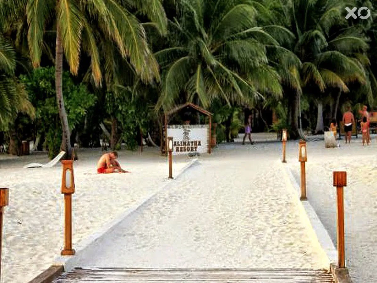 Nakai Alimatha Resort