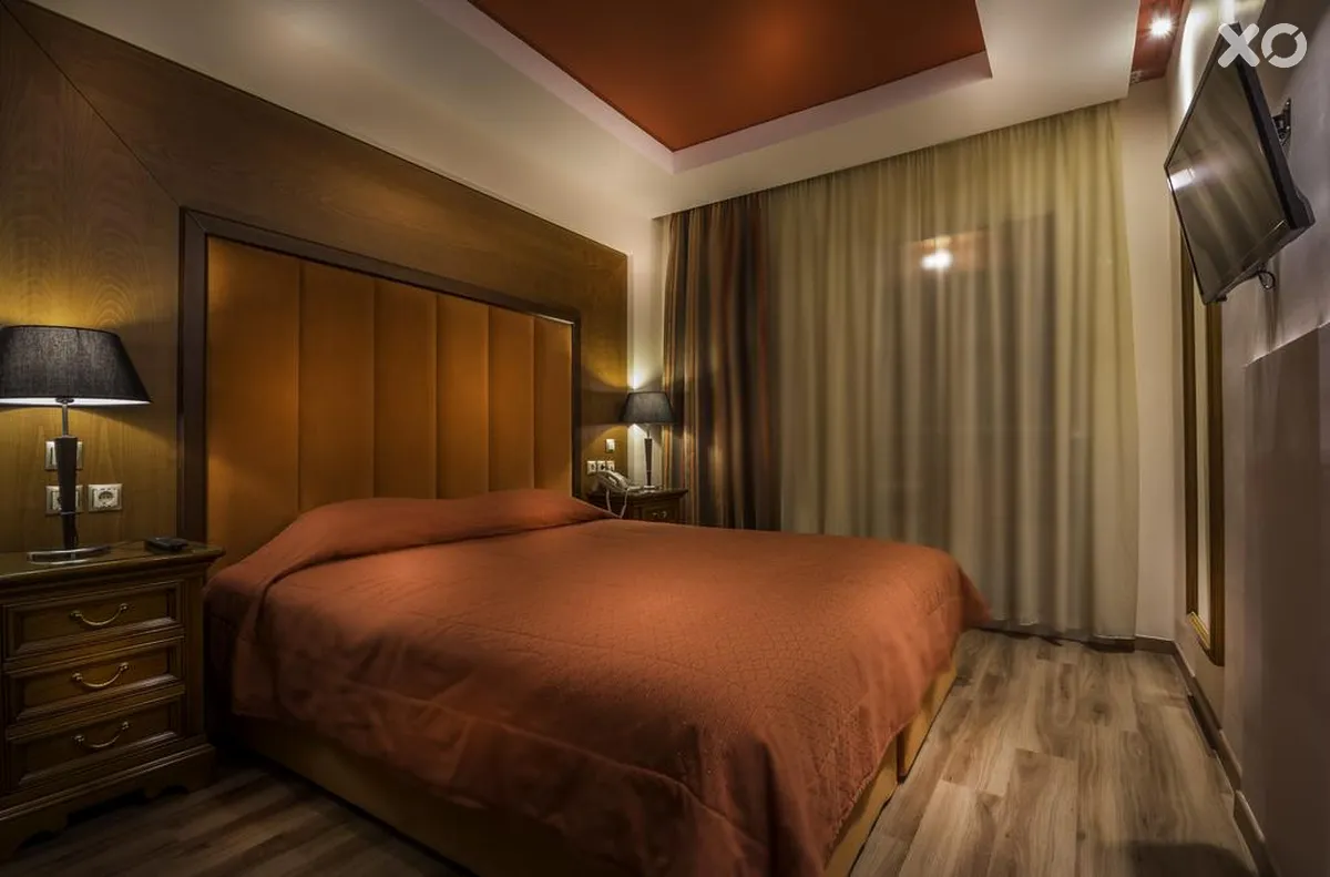 Oasis Hotel Apartments