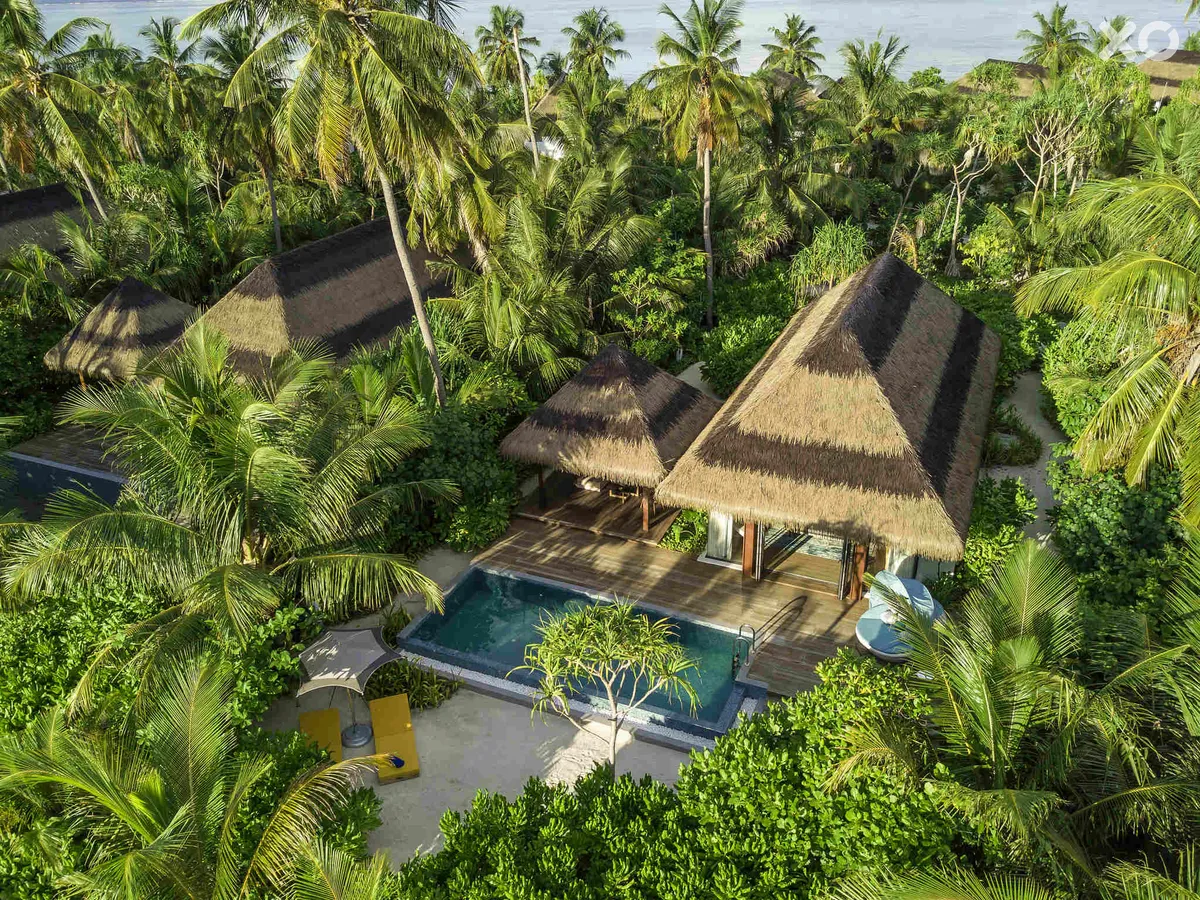 Pullman Maldives Maamutaa