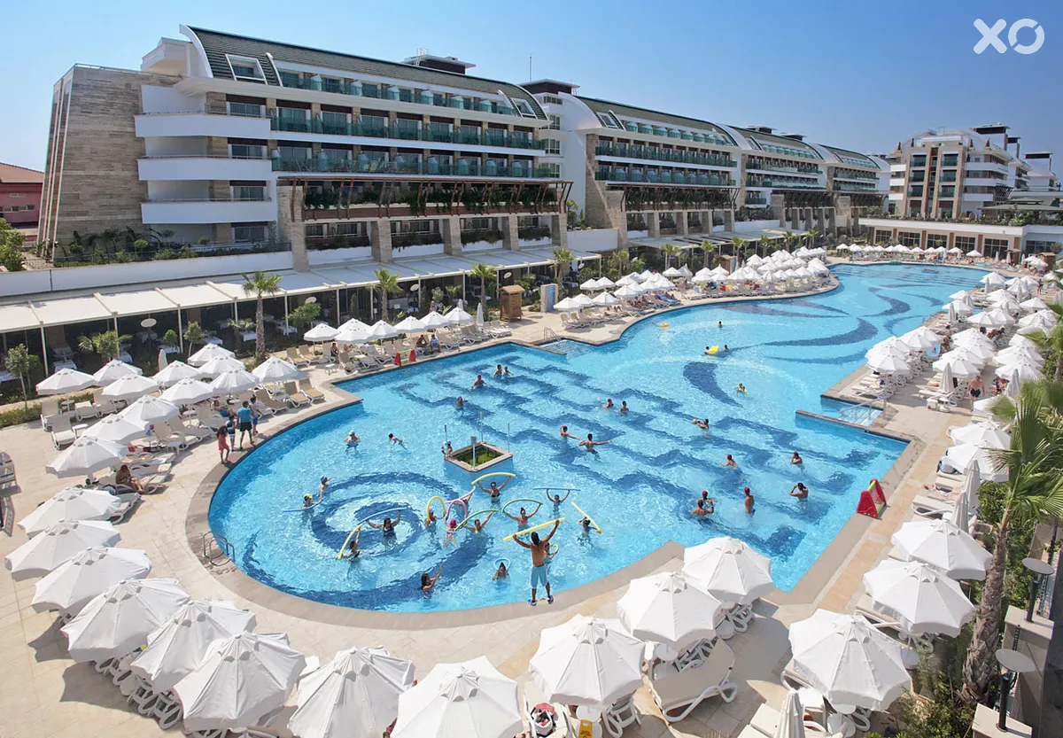 Crystal Waterworld Resort & Spa