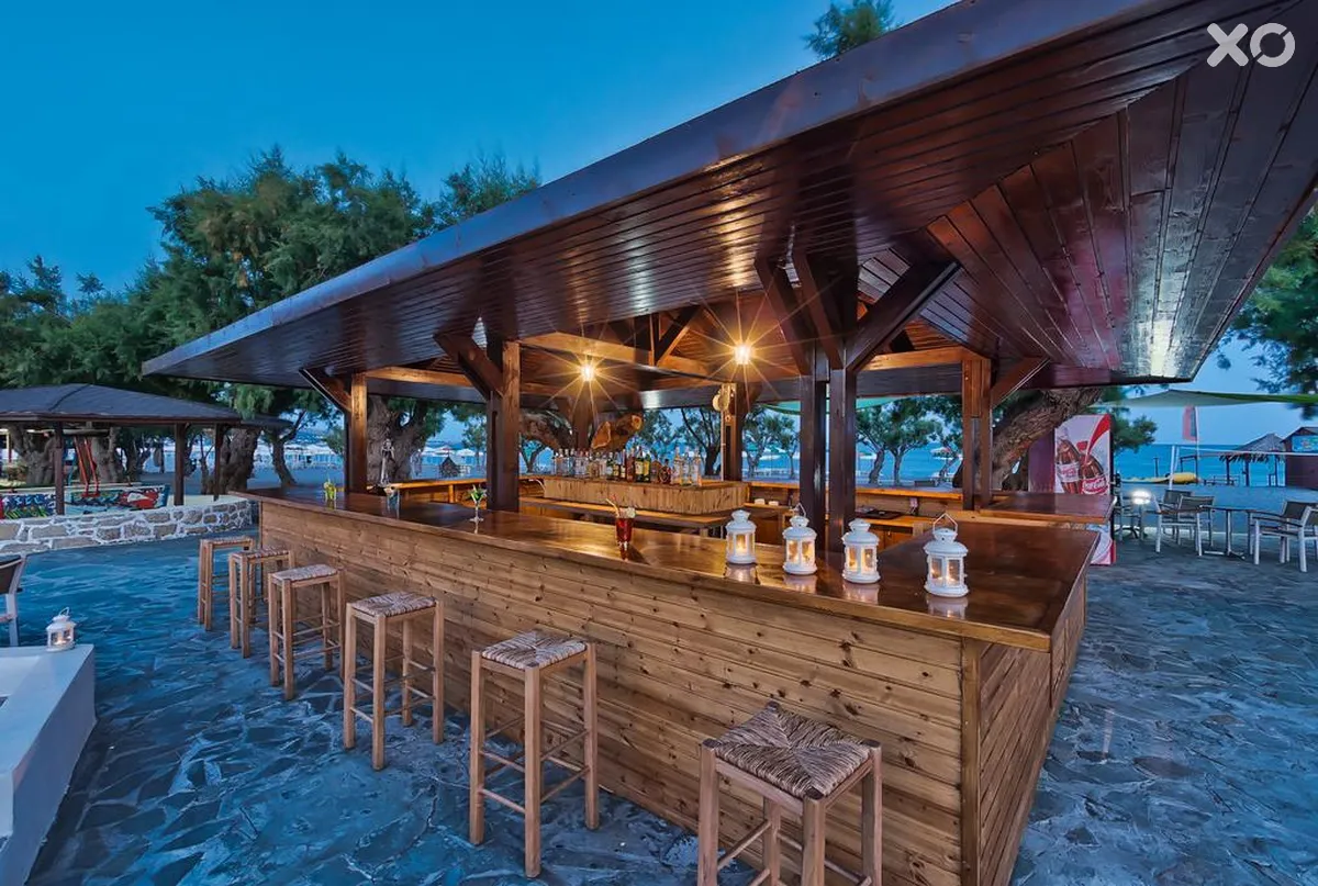 Sun Beach Lindos