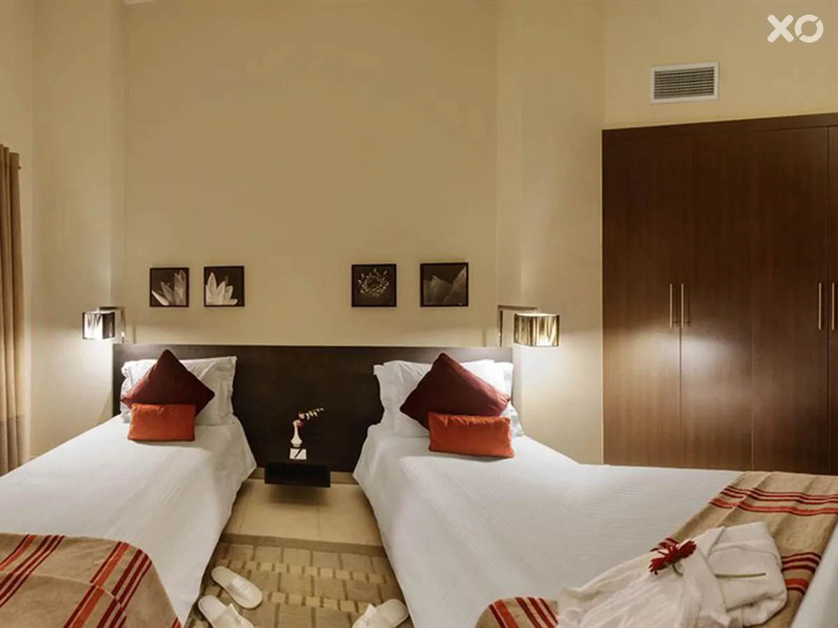 Lotus Grand Hotel Apartments