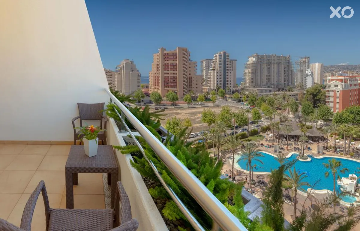 RH Ifach Family Hotel