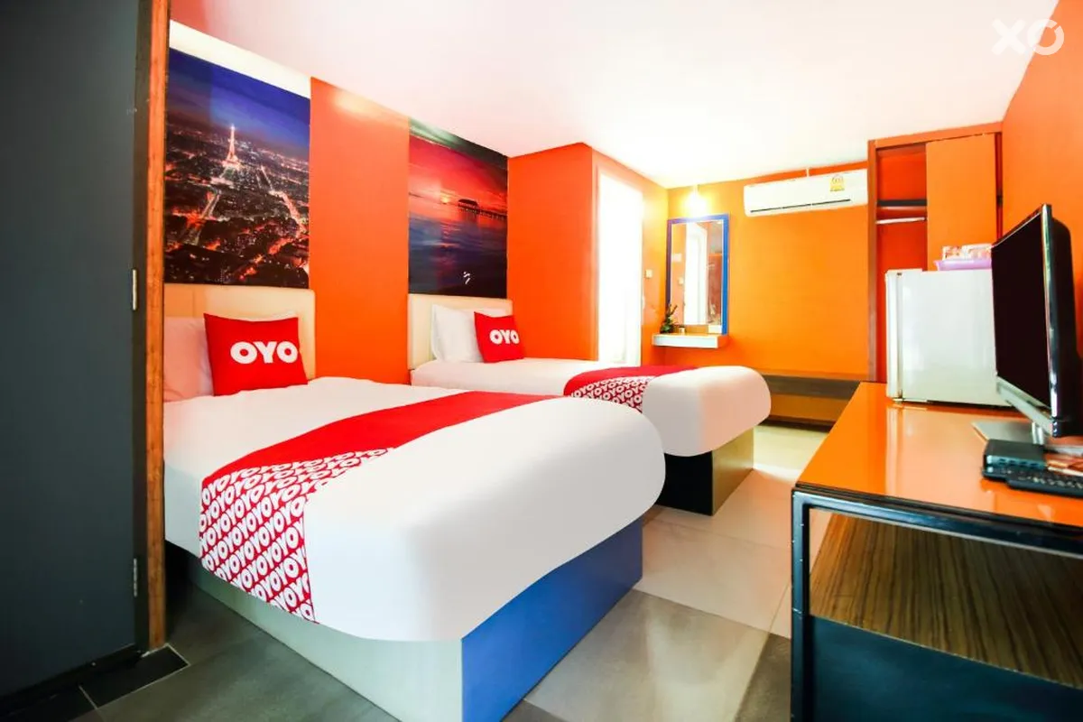 OYO 271 The Resort Romklao