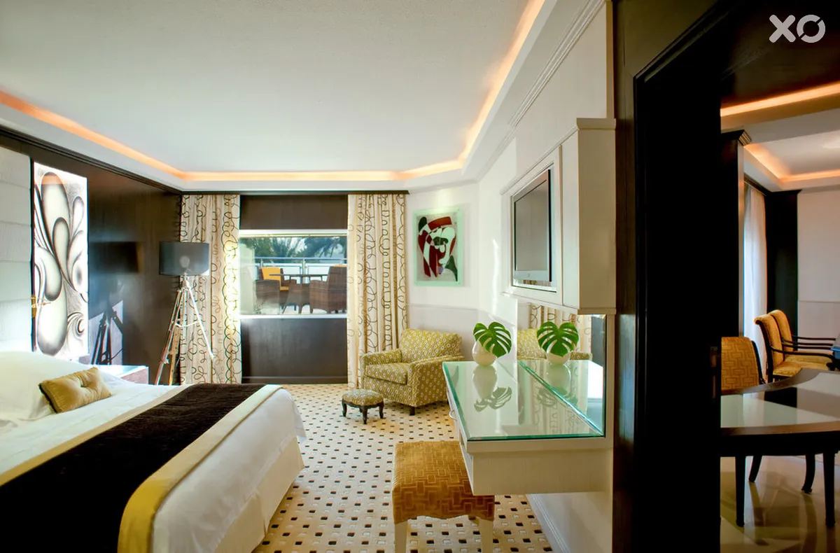 Le Meridien Dubai Hotel & Conference Centre