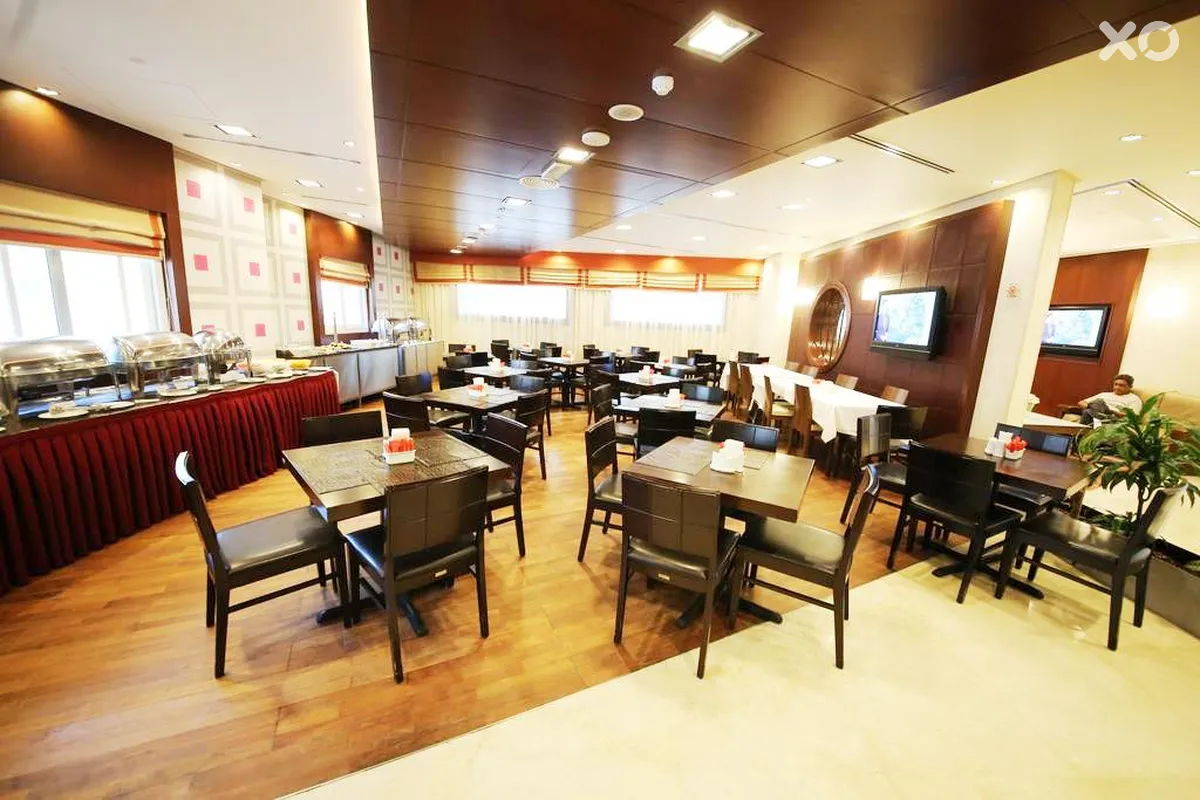 Tulip Hotel Apartments