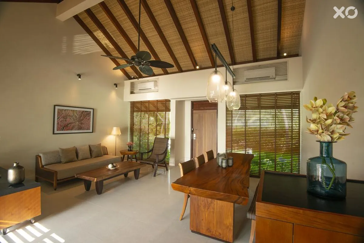 The Residence Maldives на Dhigurah