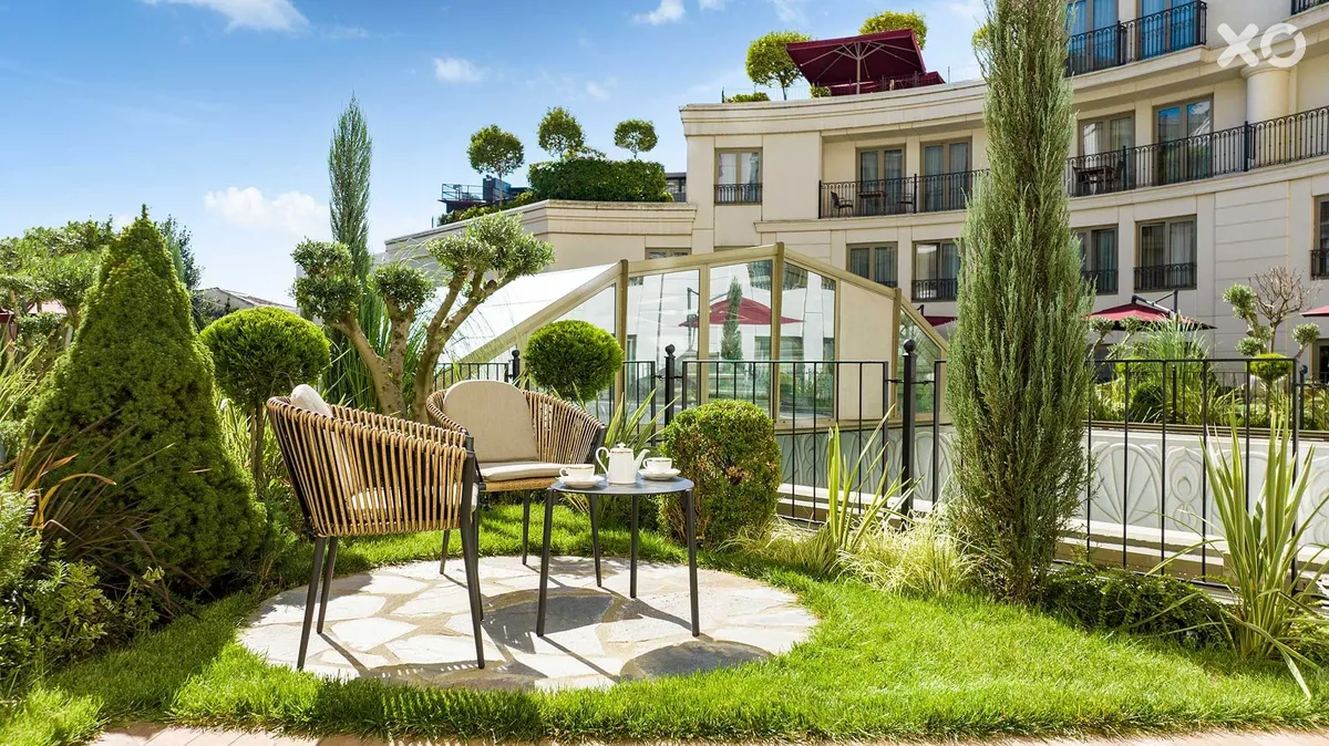 Cvk Park Prestige Suites