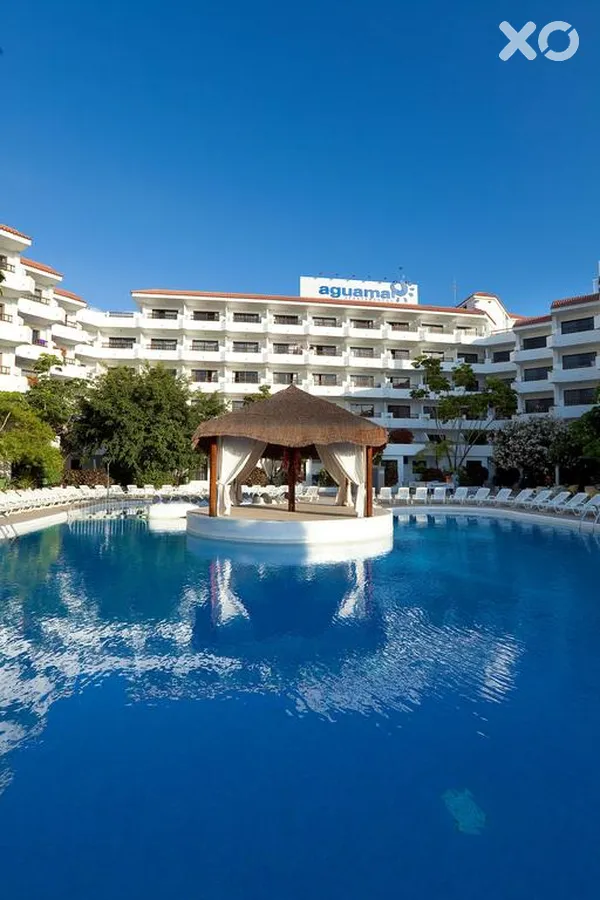 Aguamar Apartamentos