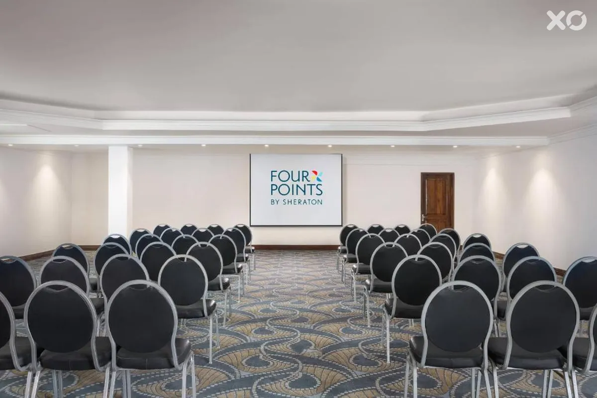 Four Points by Sheraton Arusha, The Arusha Hotel