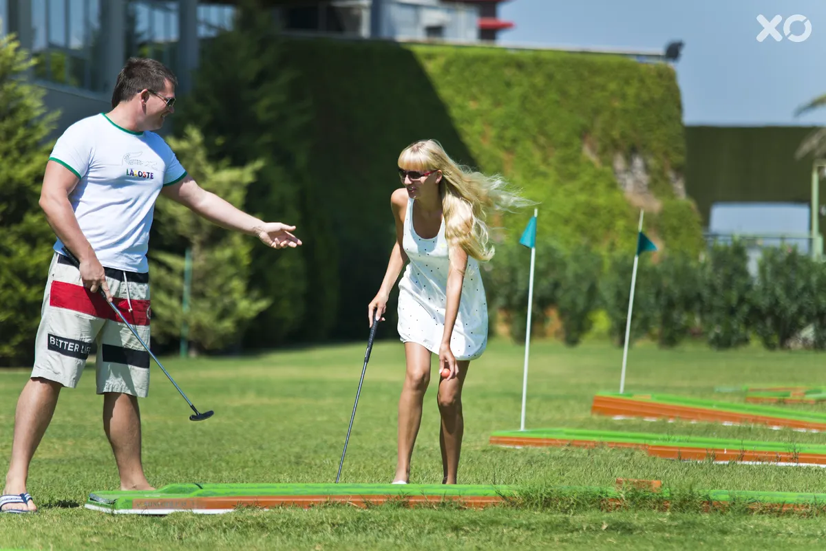 Limak Lara De Luxe Hotel & Resorts