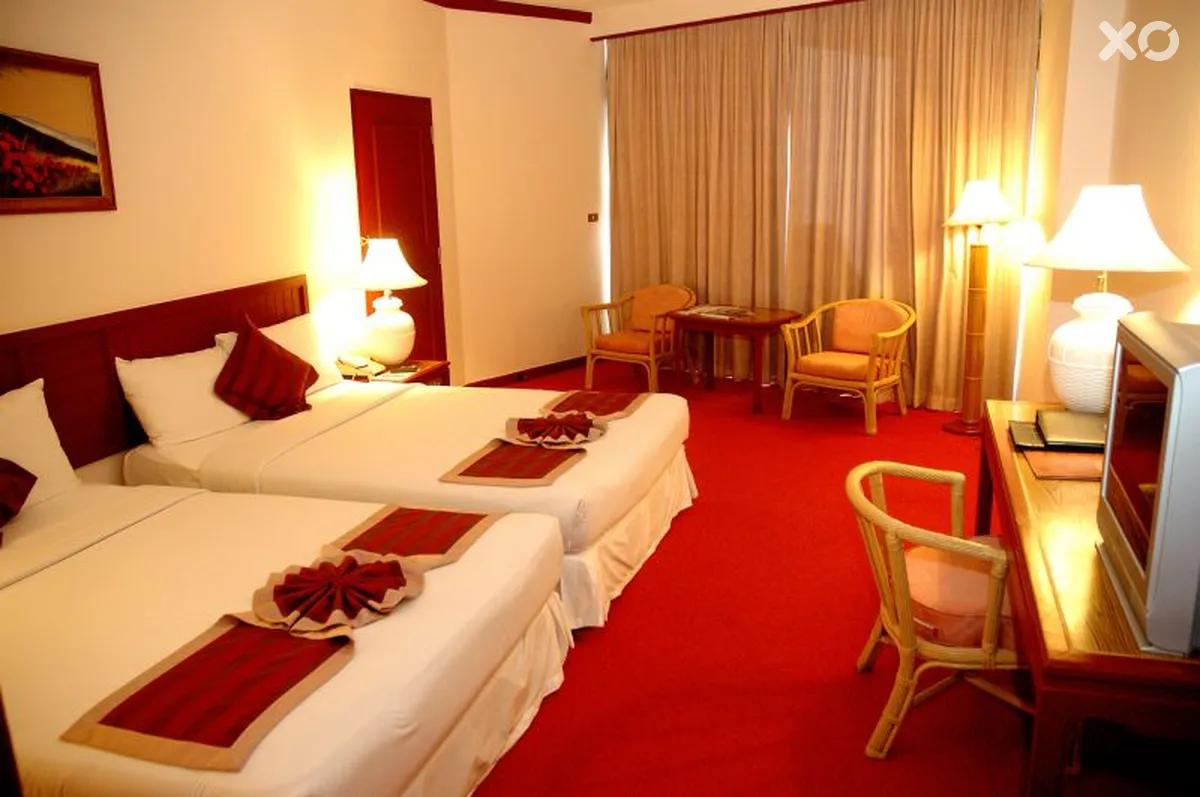 Ambassador City Jomtien