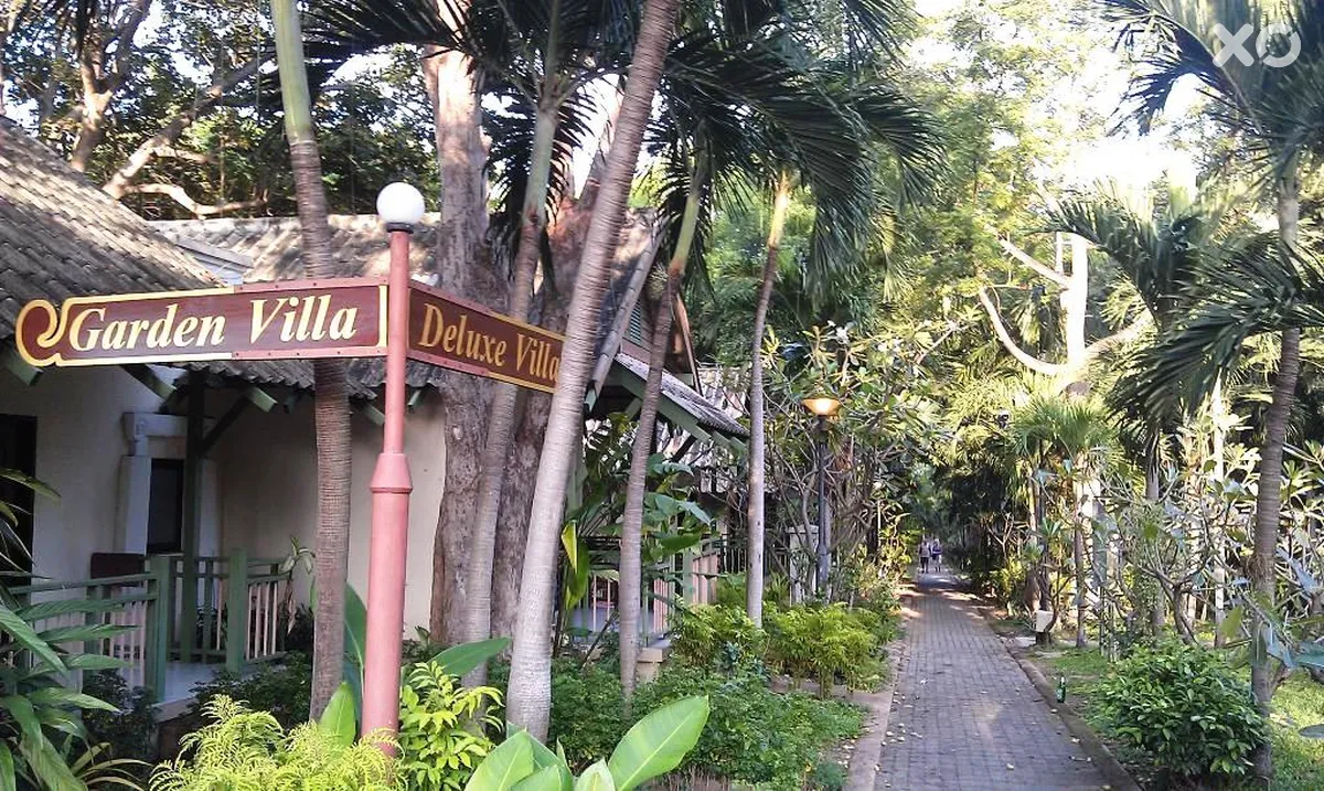 The Pattaya Garden Hotel