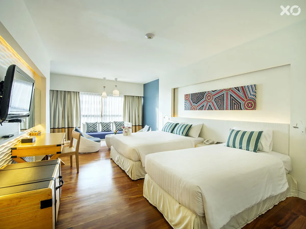 Jomtien Palm Beach Hotel & Resort