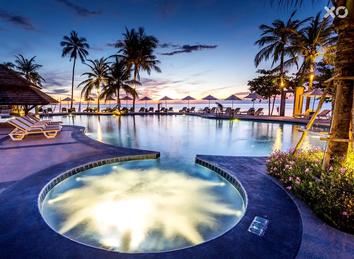 Nora Beach Resort & Spa