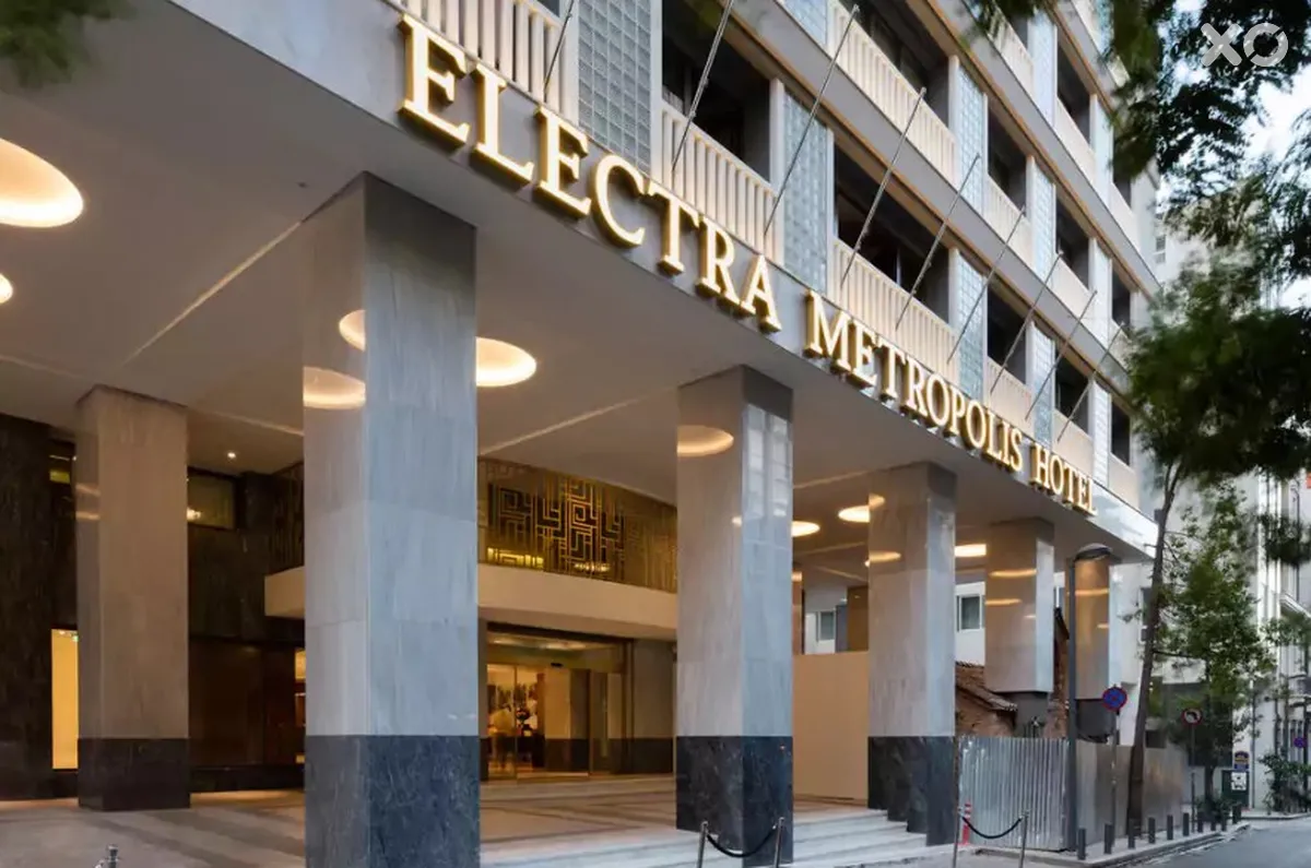 Electra Metropolis Athens