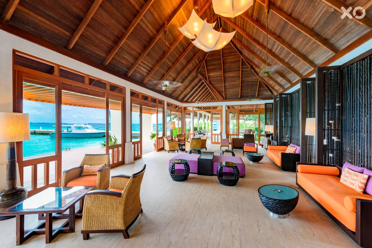 Sheraton Maldives Full Moon Resort & Spa