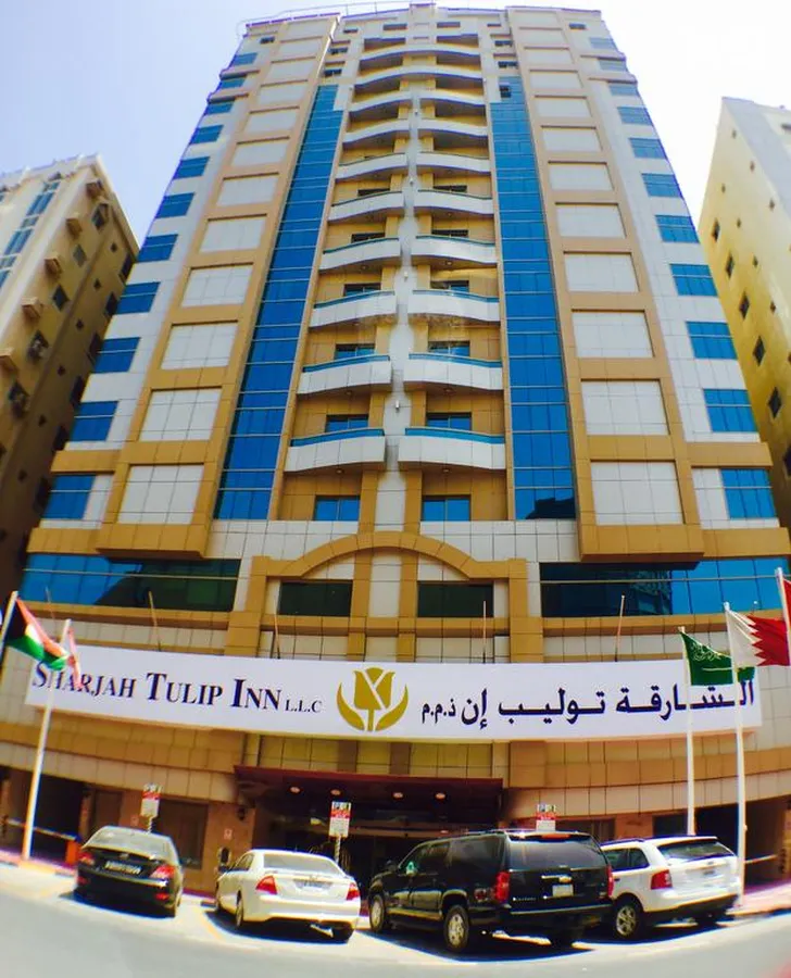 Royal Tulip Sharjah Hotel Apartments