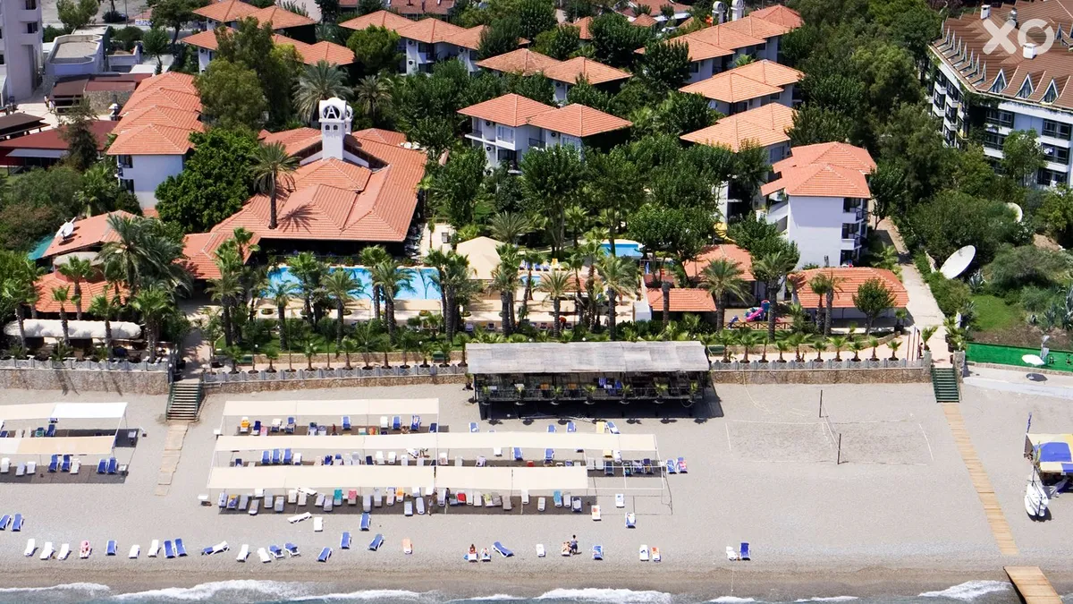 Marvida Hotel Akman Park