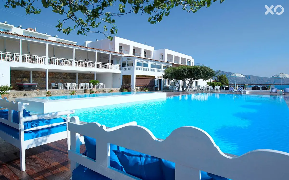 Elounda Ilion Hotel Bungalows