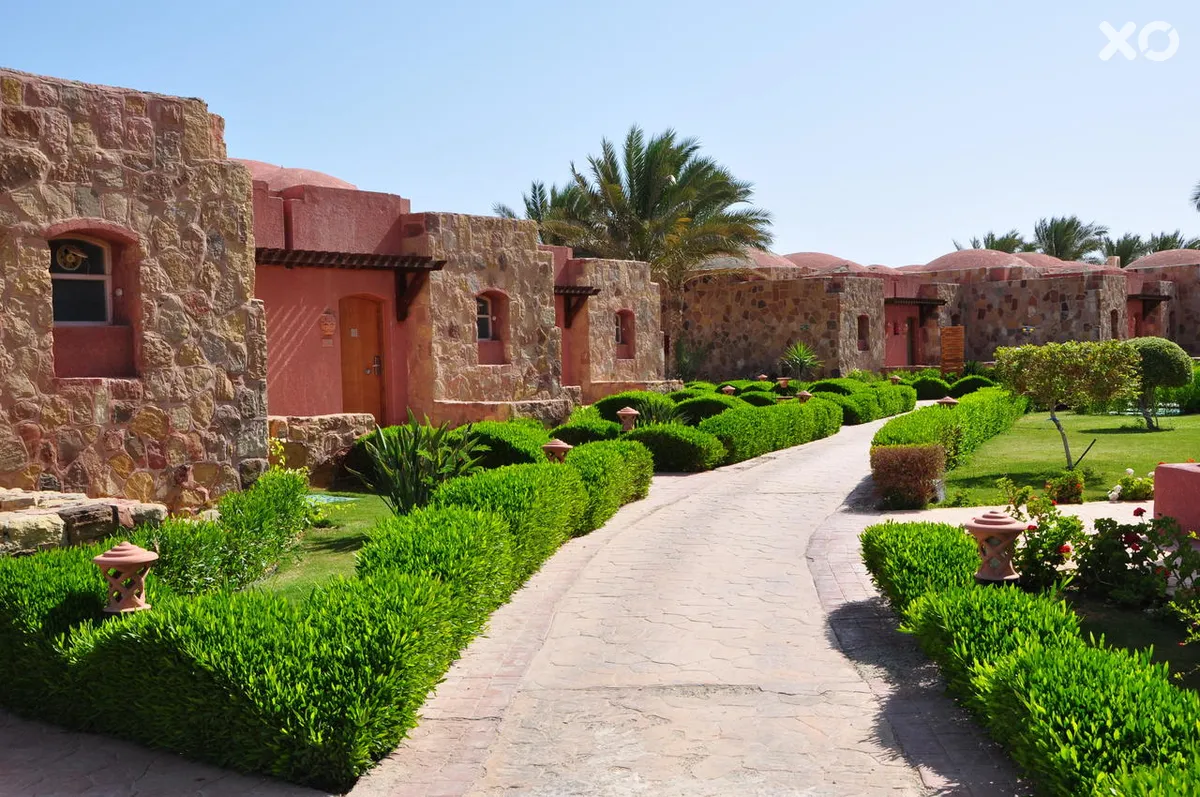 Hotelux Oriental Coast Marsa Alam Resort