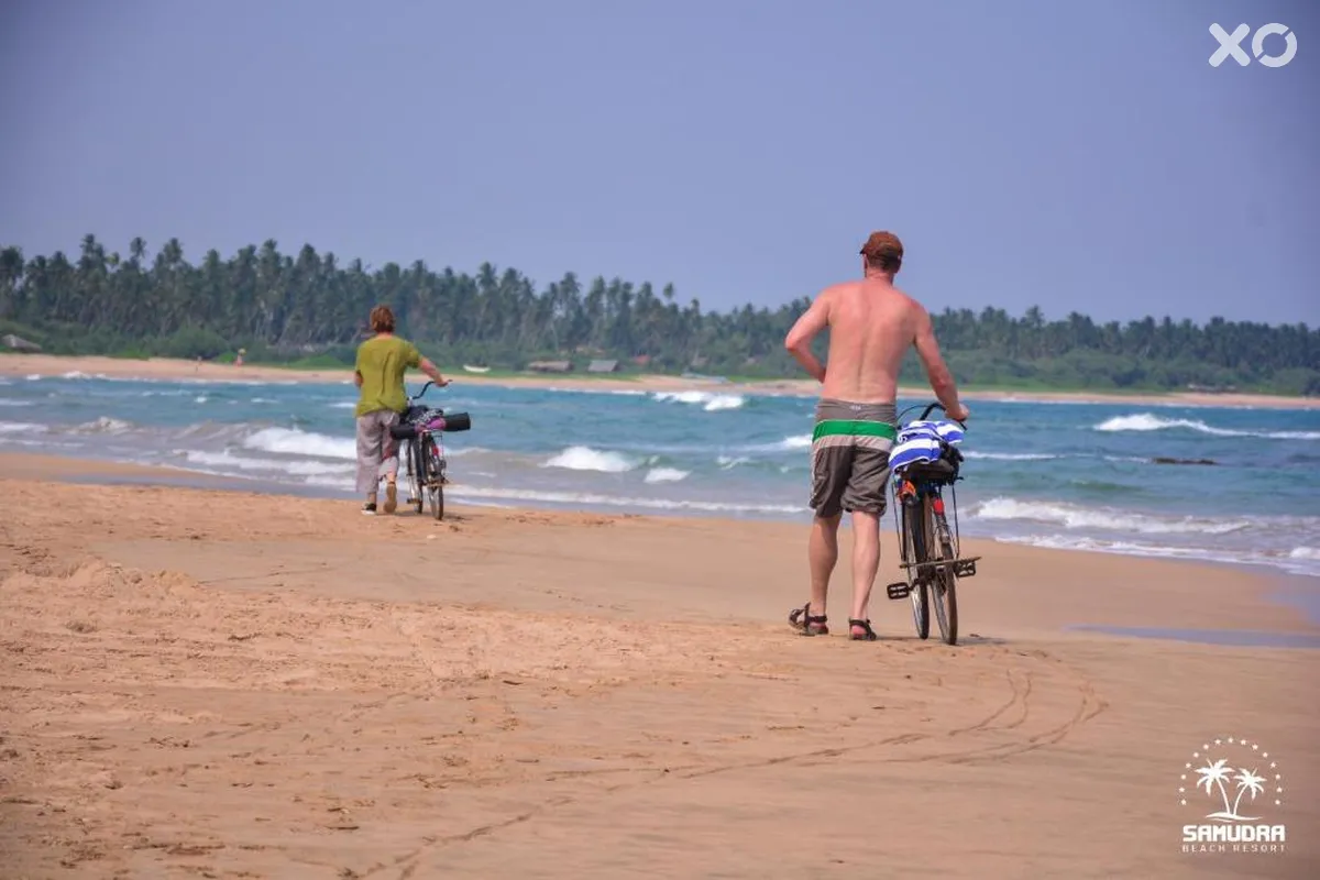 Samudra Beach Resort