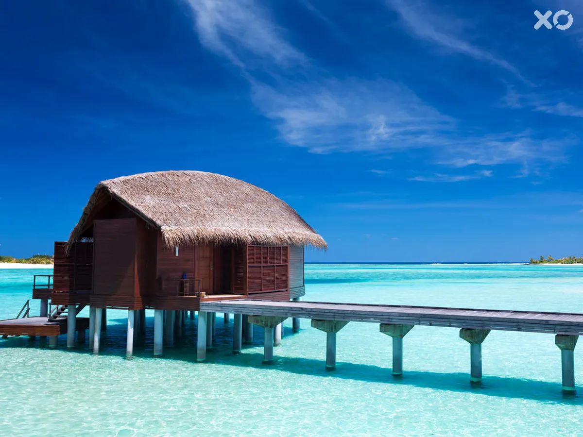 Anantara Dhigu Maldives Resort