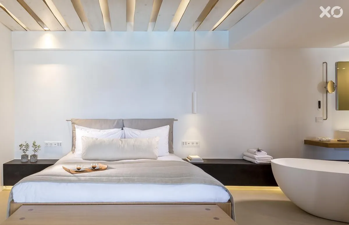 Bill & Coo Suites And Lounge