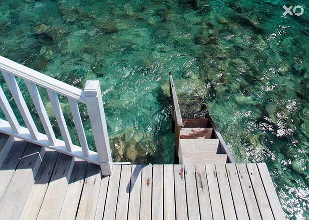 Centara Grand Island Resort & Spa Maldives