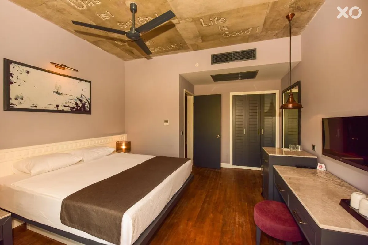 Jiva Beach Resort