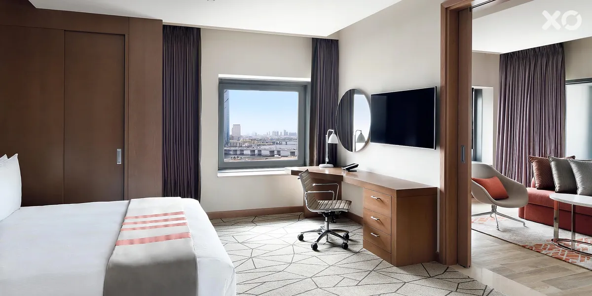 Holiday Inn Dubai Festival City