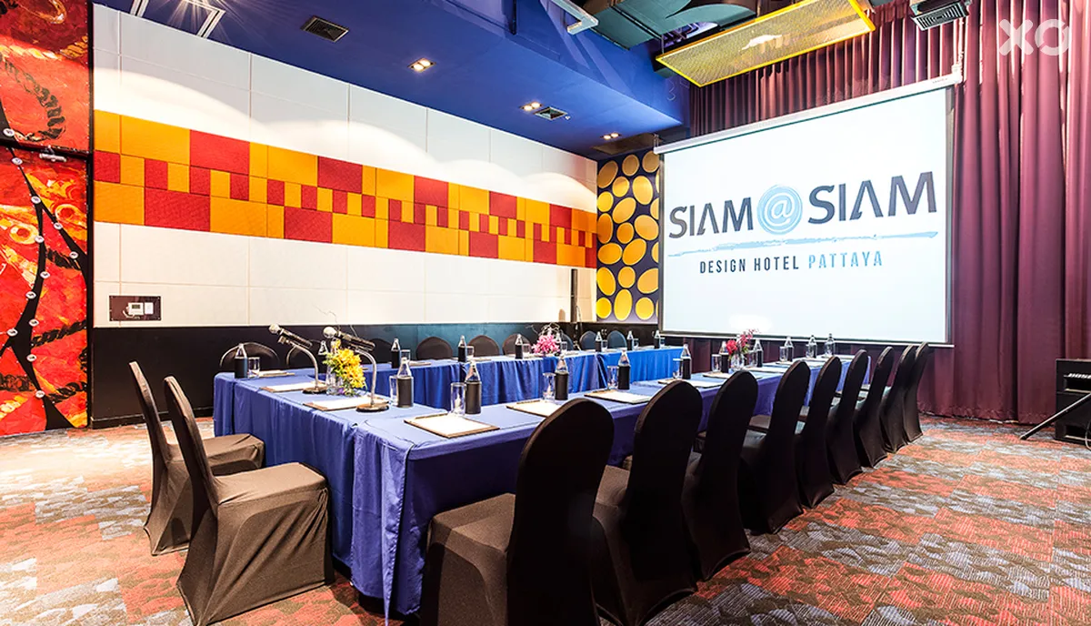 Siam@Siam Design Hotel Pattaya