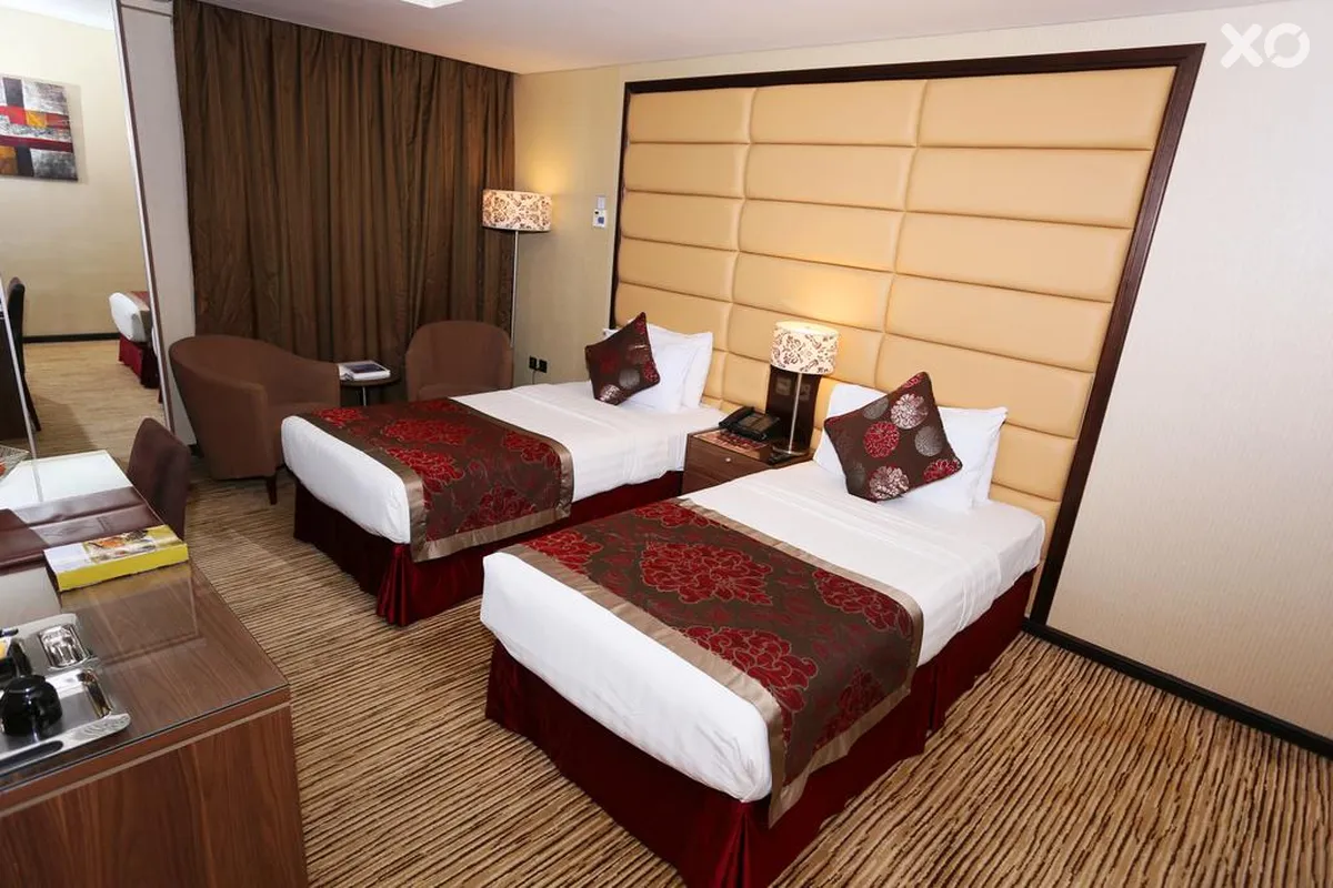 Al Hamra Hotel