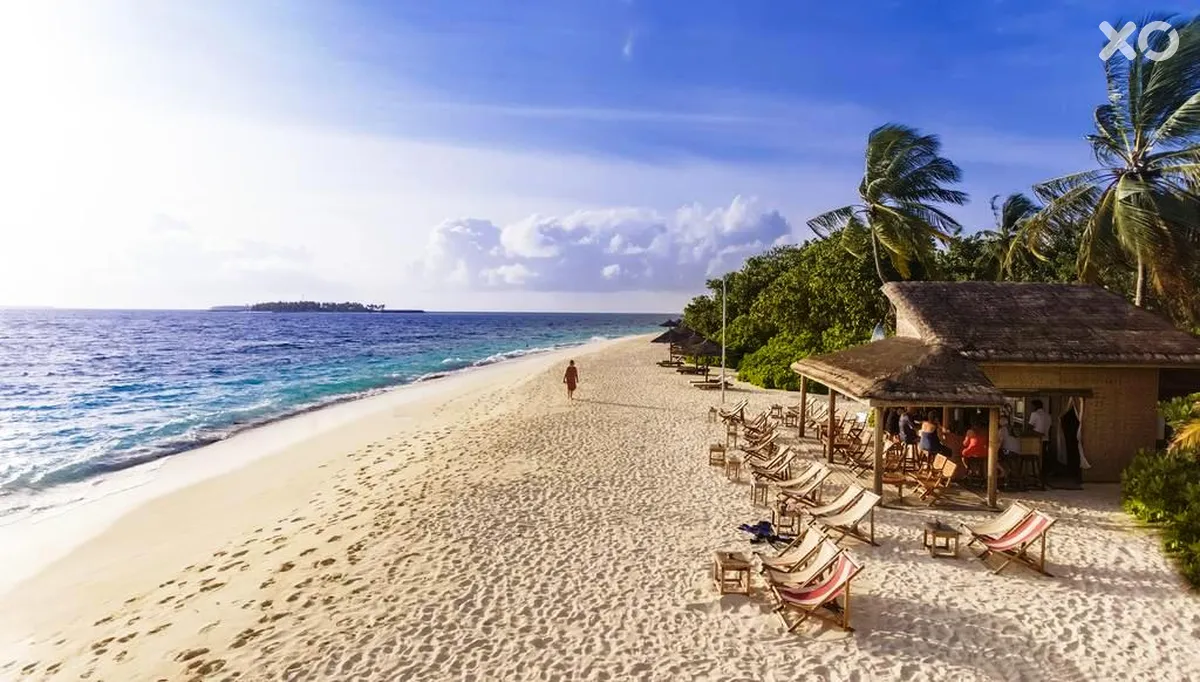 Reethi Beach Resort