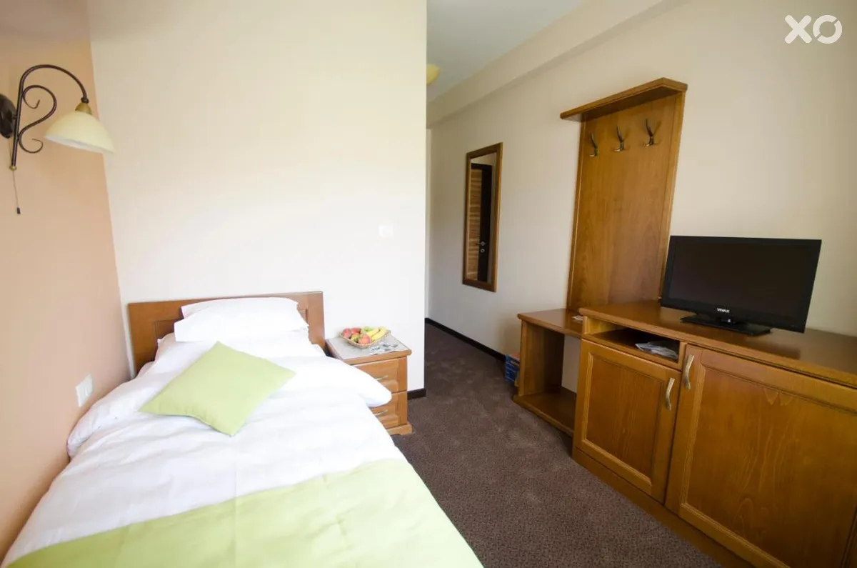 Monte Rosa Hotel